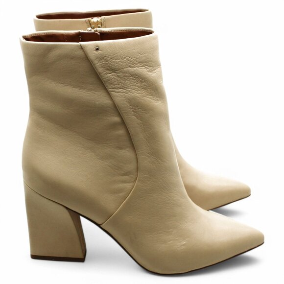 Womens Franco Sarto Ankle Booties - Picture 3 of 8